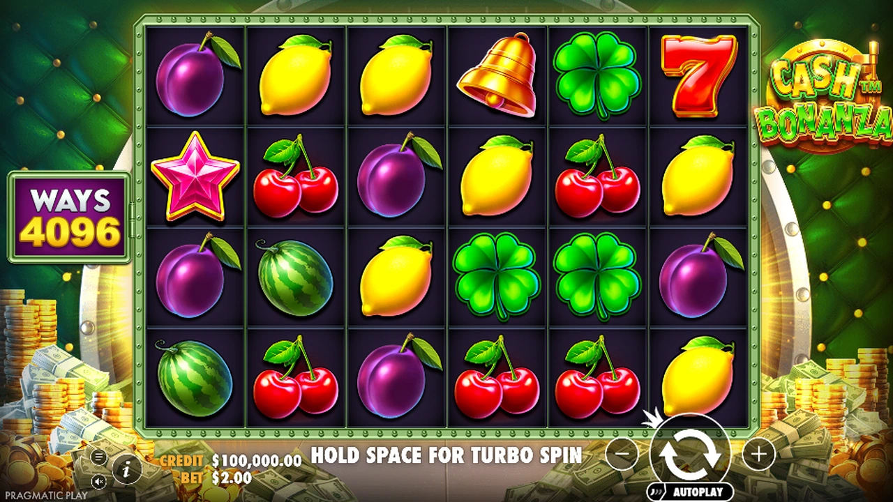 Cash Bonanza™ free slot demo