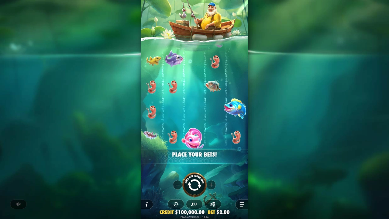Happy Nets free slot demo