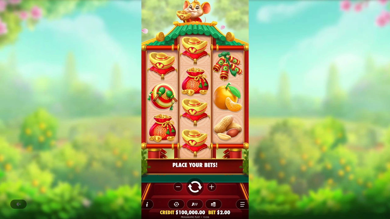 Lucky Mouse free slot demo