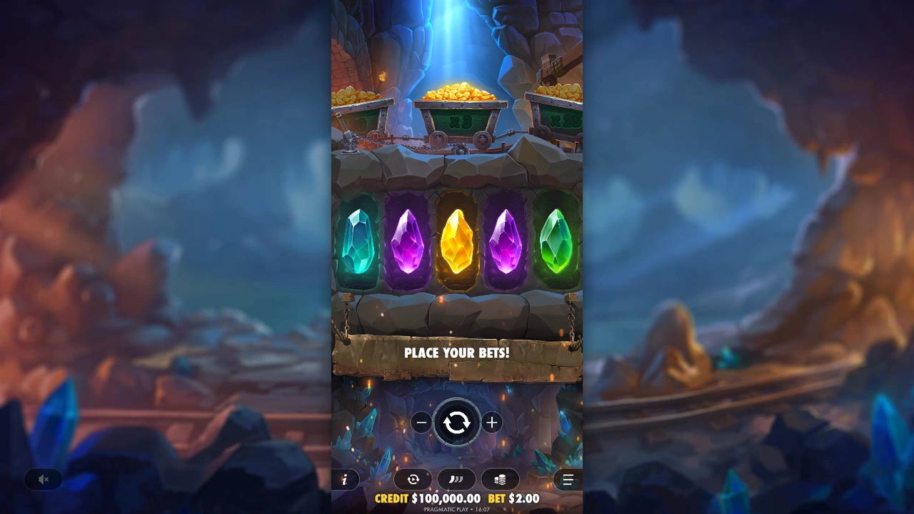 Master Gems free slot demo