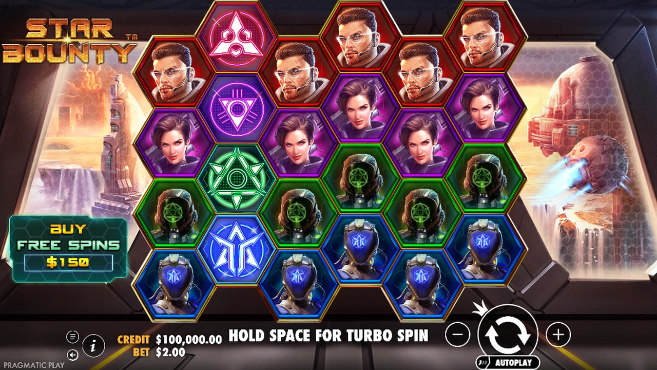 Star Bounty™ free slot demo