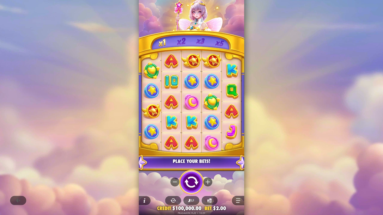 Starlight Wins free slot demo