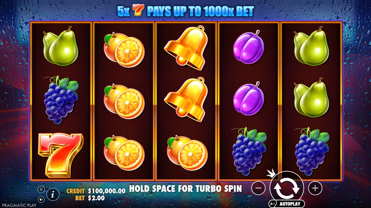 Super 7s™ free slot demo