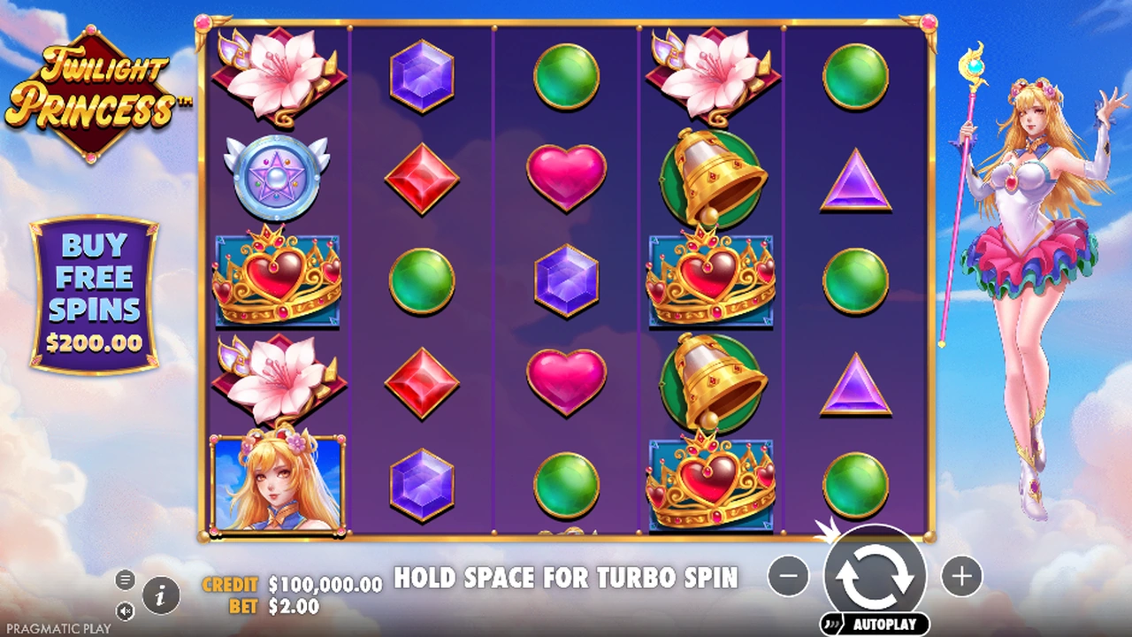 Twilight Princess™ free slot demo